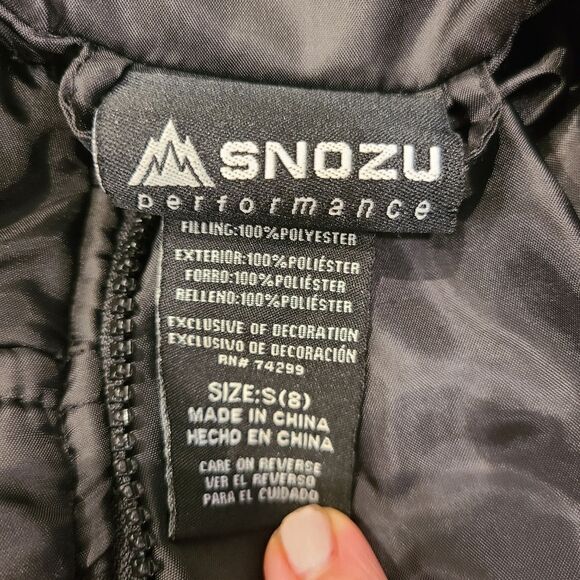 Snozu Jacket - Picture 6 of 6